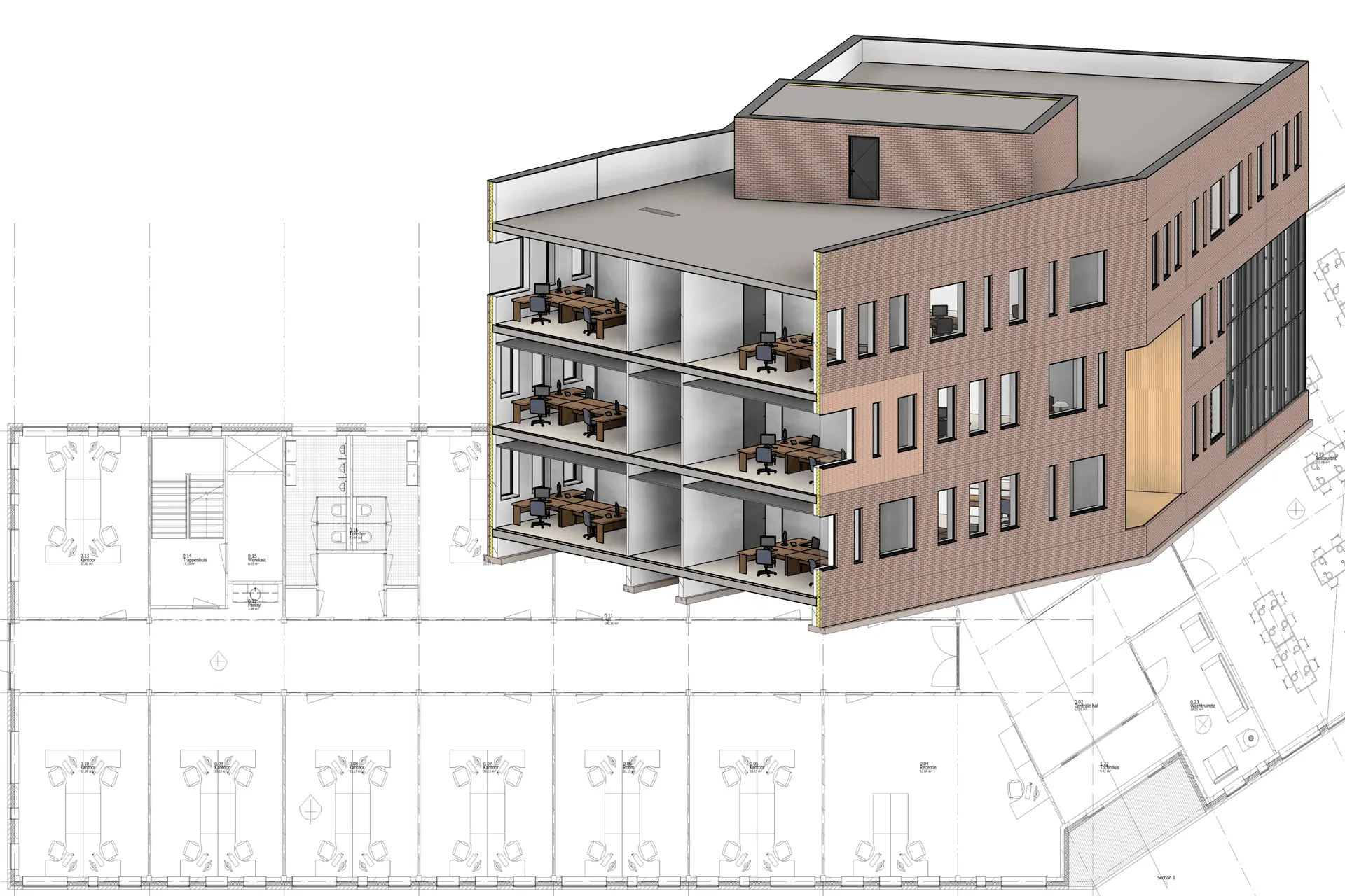 Bis Ingeniería BIM arquitectura