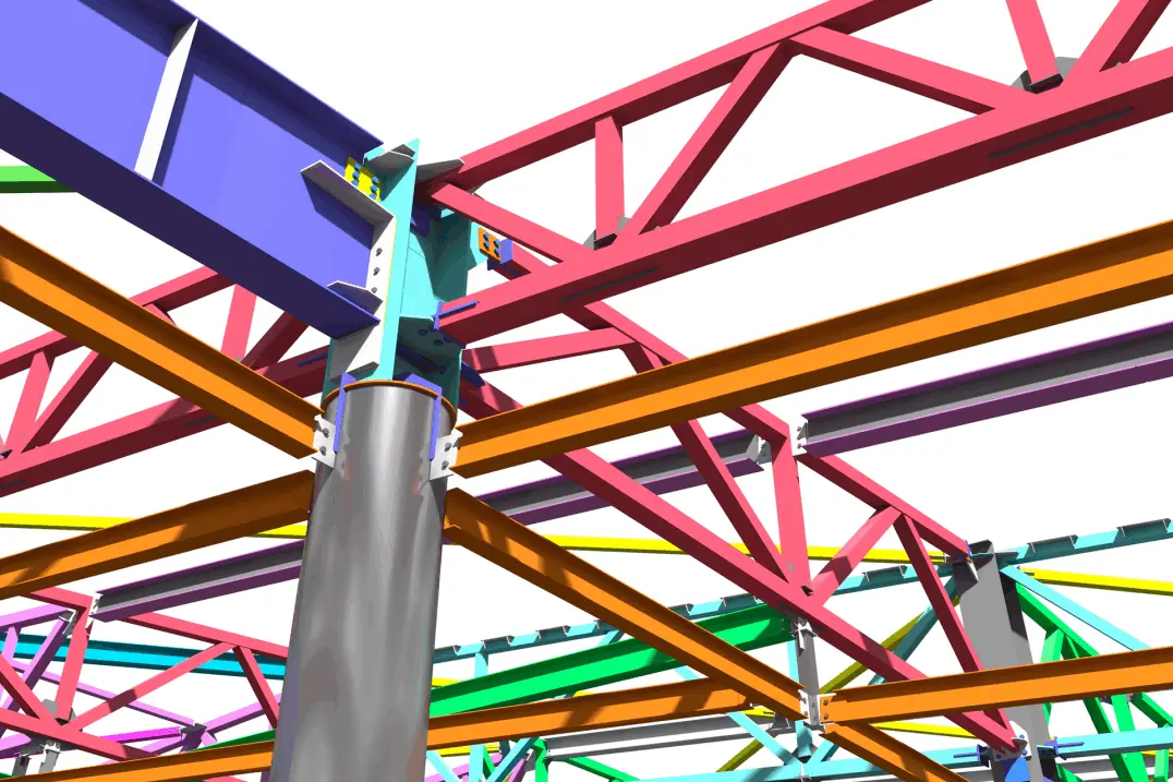 Bis Ingeniería BIM estructura