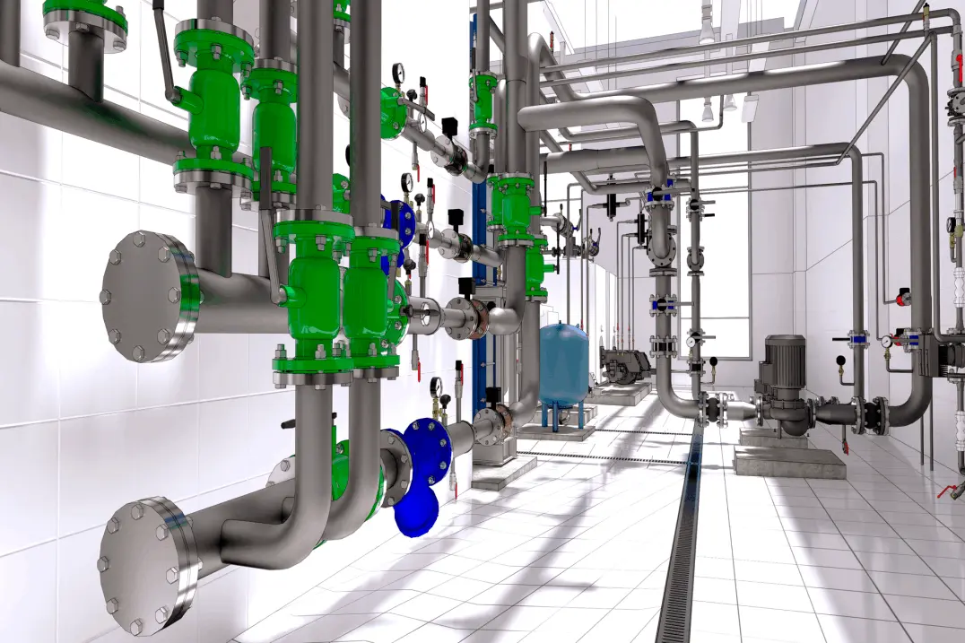 BIS Ingeniería BIM instalaciones